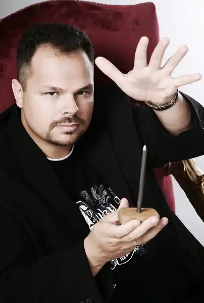 Mentalist Chester Sass (3)