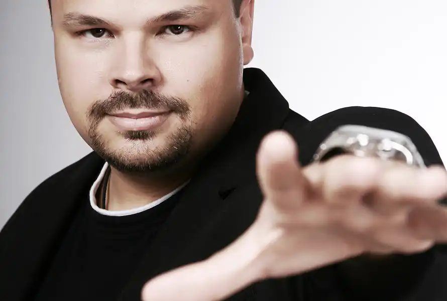 Mentalist Chester Sass (4)